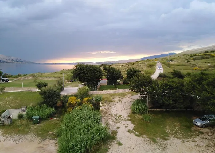 Tonino & Lejlighed Pag Town